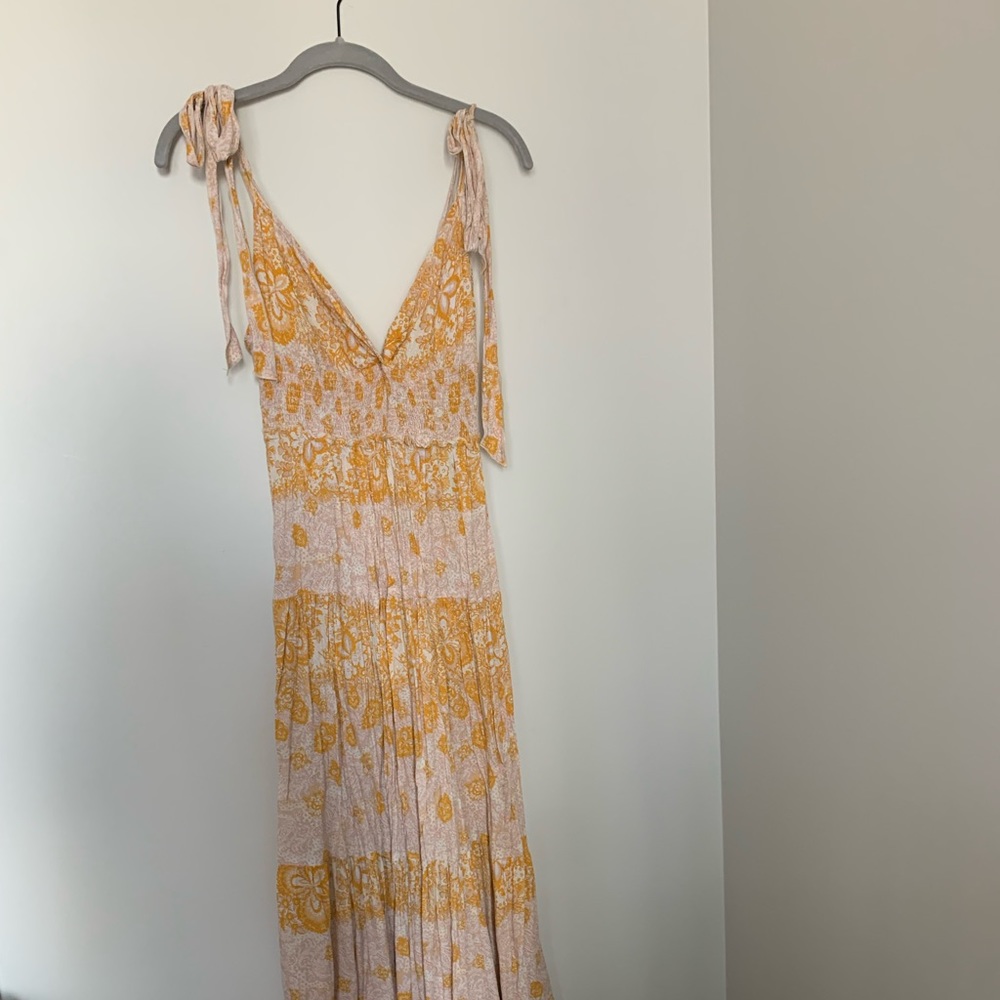 Free People Maxi dress